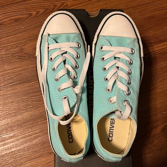 COPY - Converse Light teal - Picture 4 of 5